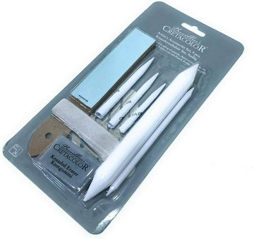 CRETACOLOUR ACCESSORIES SET