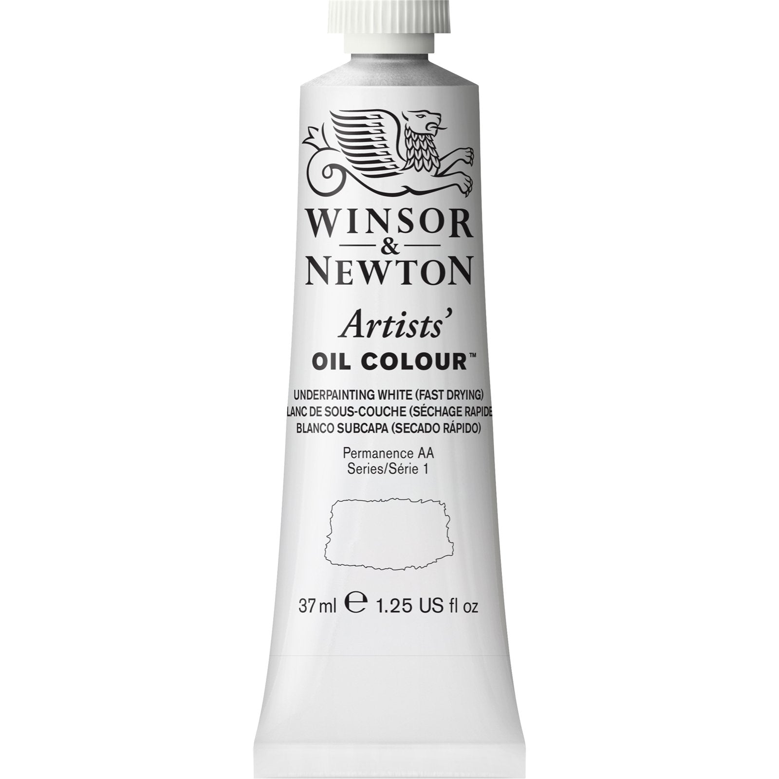 WN 37ML AOC UNDER PAINTING WHITE
