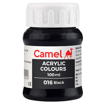 FABRICA 100ML BLACK