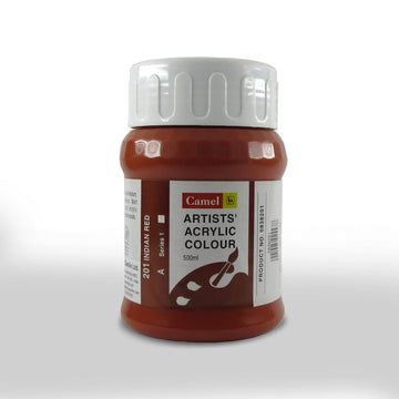 CAMEL 500ML AAC INDIAN RED