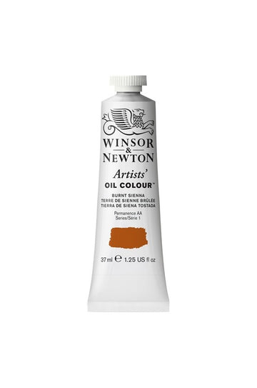 WN 37ML OIL BURNT SIENNA
