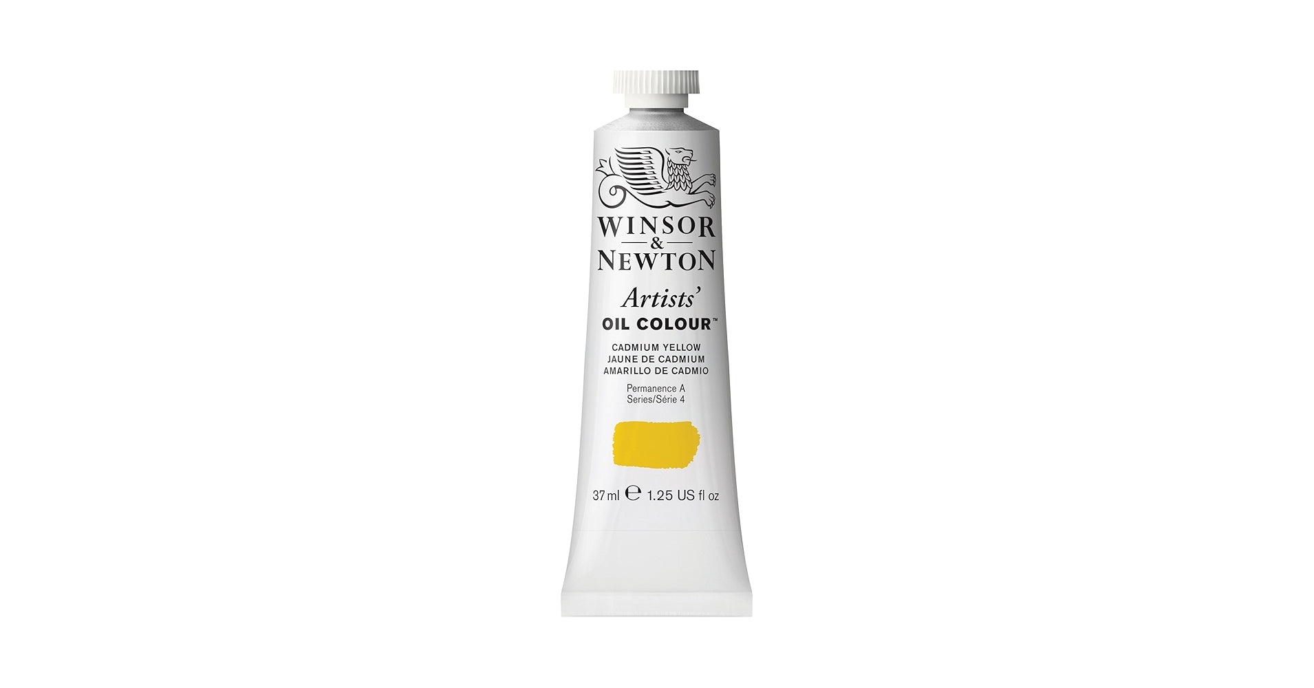 WN 37ML OIL CAD YELLOW