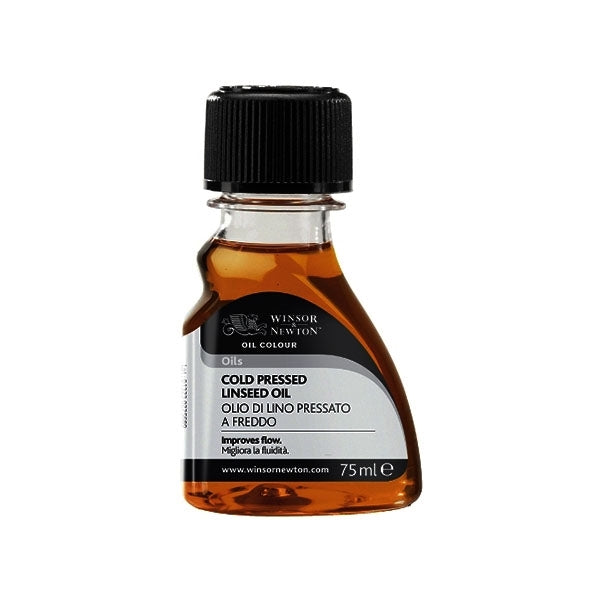 WN COLDPRESSED  LINSEED OIL