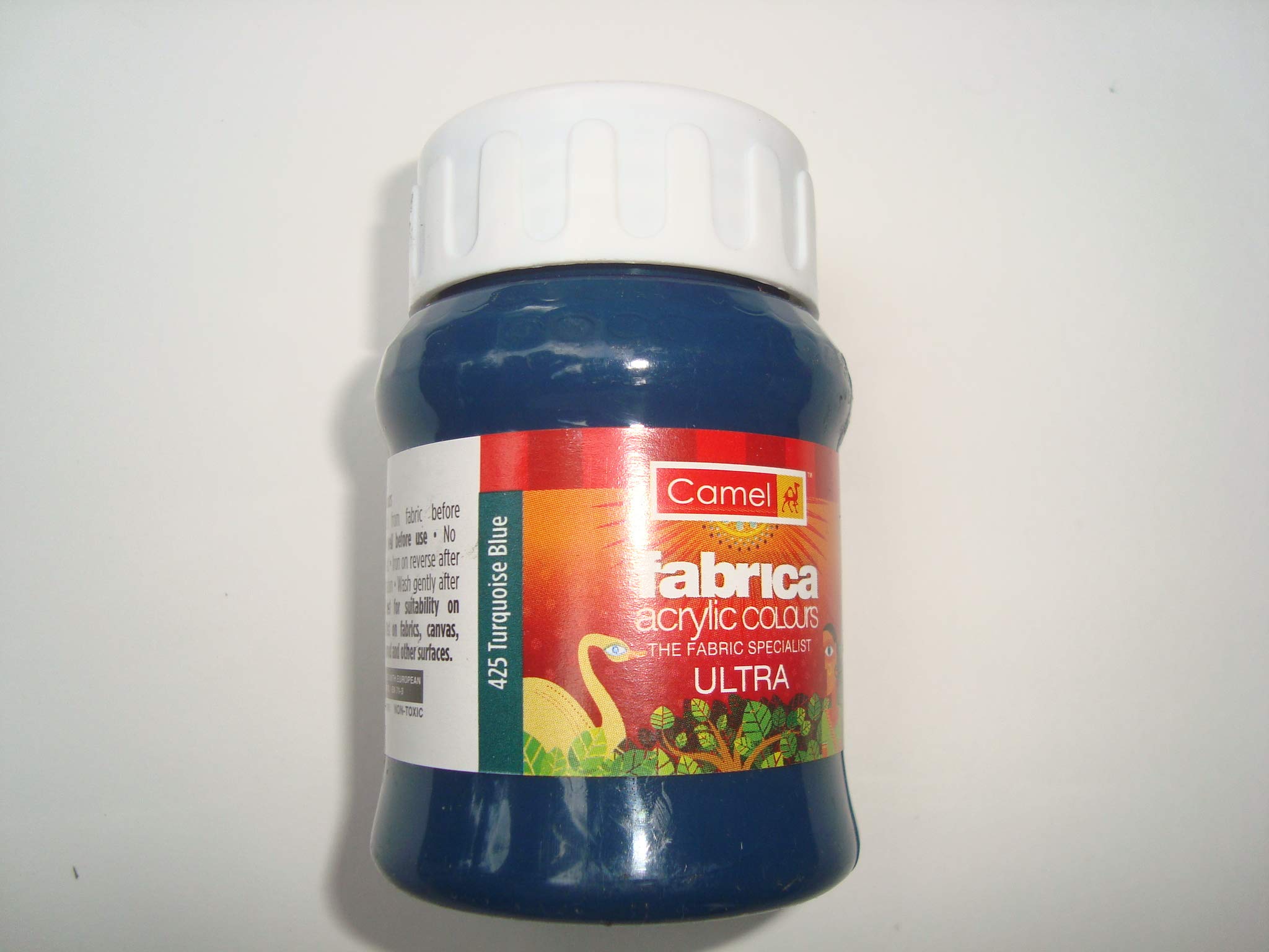 FABRICA 100ML TURQUOISE BLUE