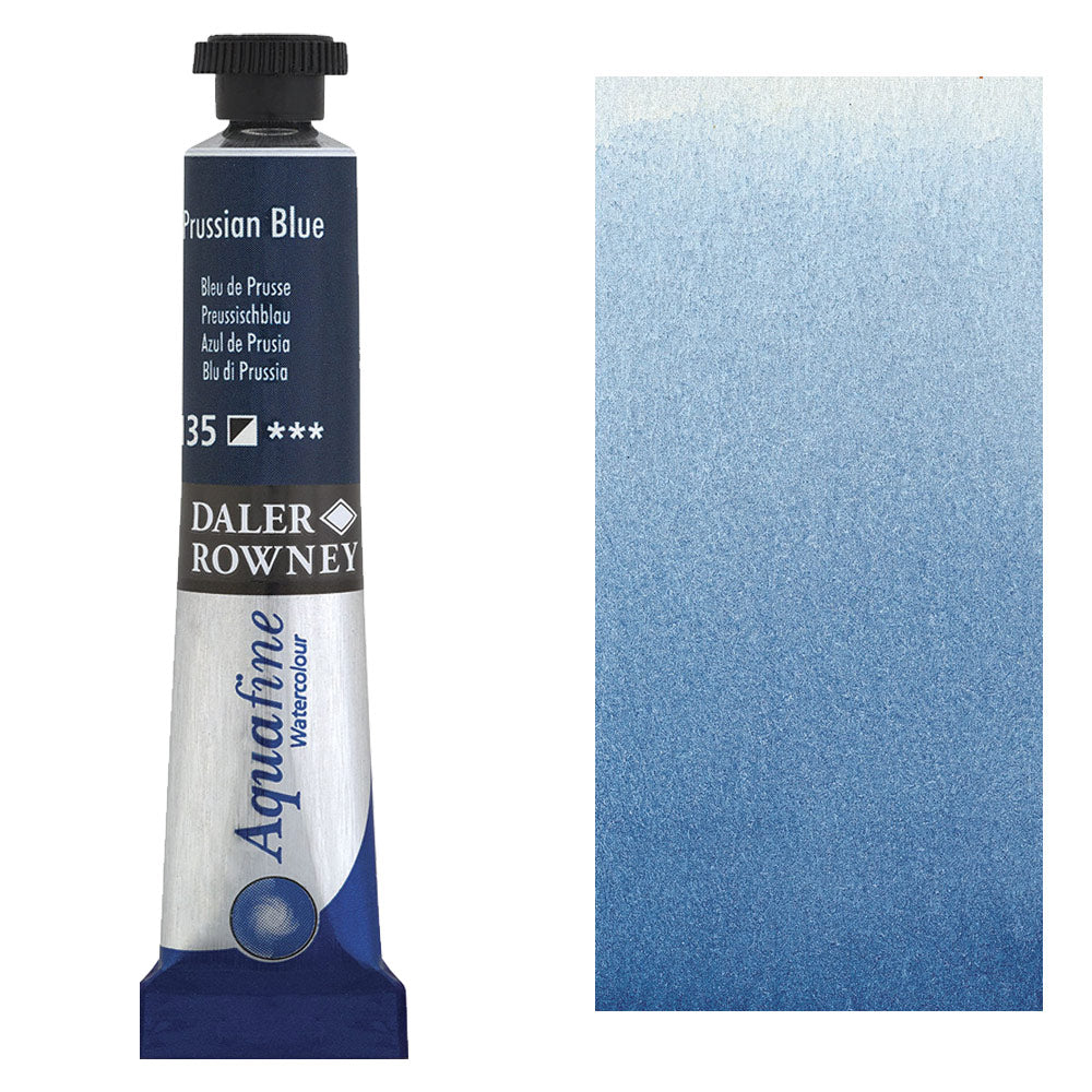 AQFN 8ML PRUSSIAN BLUE
