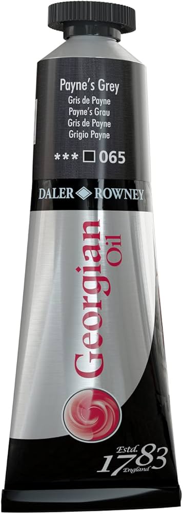 GRGN 38ML PAYNES GREY