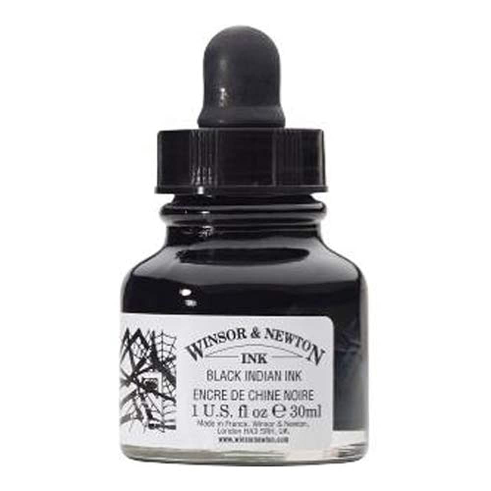 WN DRAWING INK BLACK