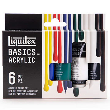 BASICS SET 6 X 22ML