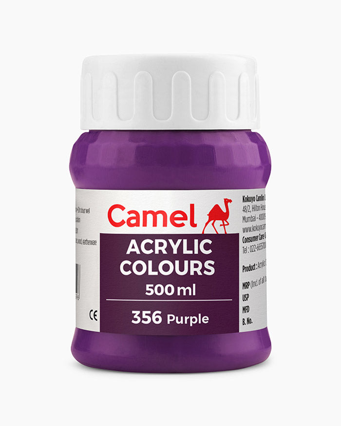 FABRICA 500ML PURPLE