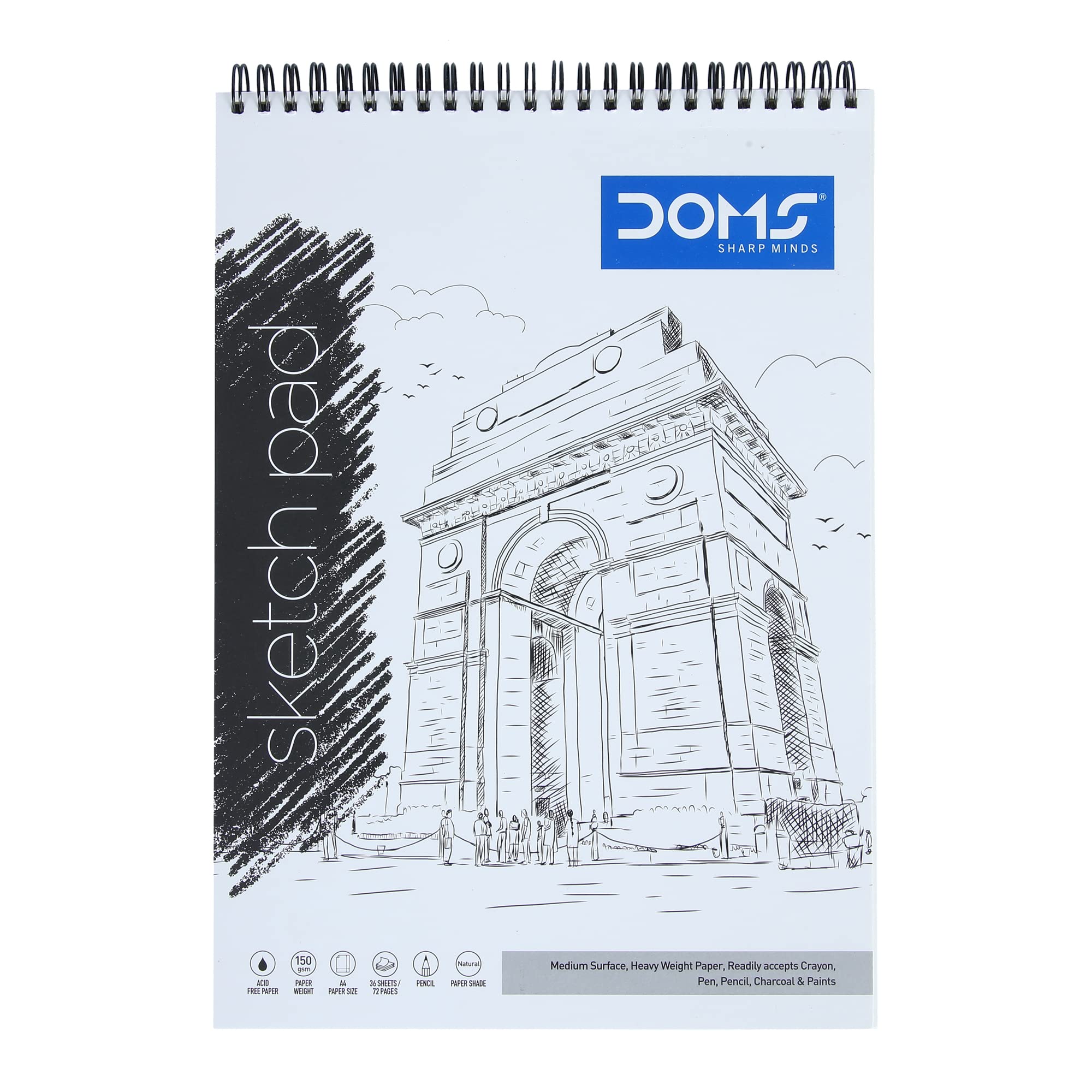 DOMS SKETCH PAD