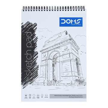 DOMS SKETCH PAD