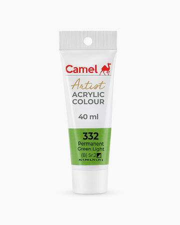 CAMEL 40ML AAC PERM.GREEN LIGHT