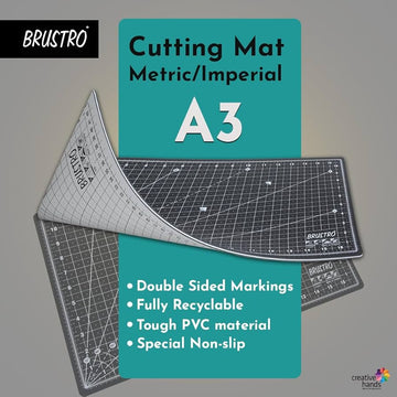 BR CUTTING MAT A3