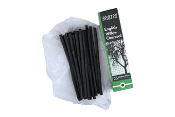 BR WILLOW CHARCOAL MED