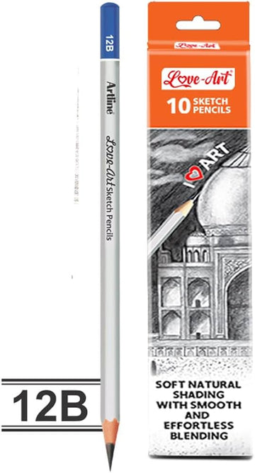 12B PENCIL ARTLINE