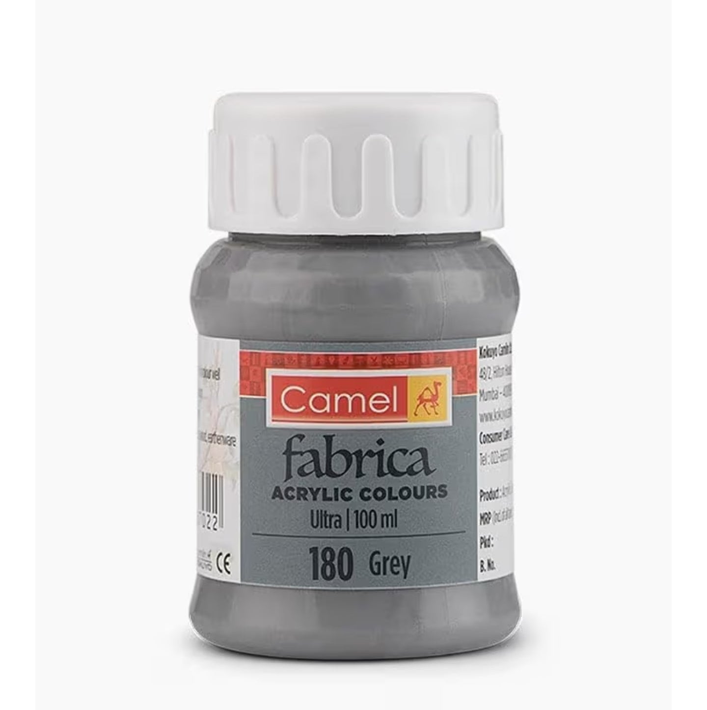 FABRICA 100ML GREY
