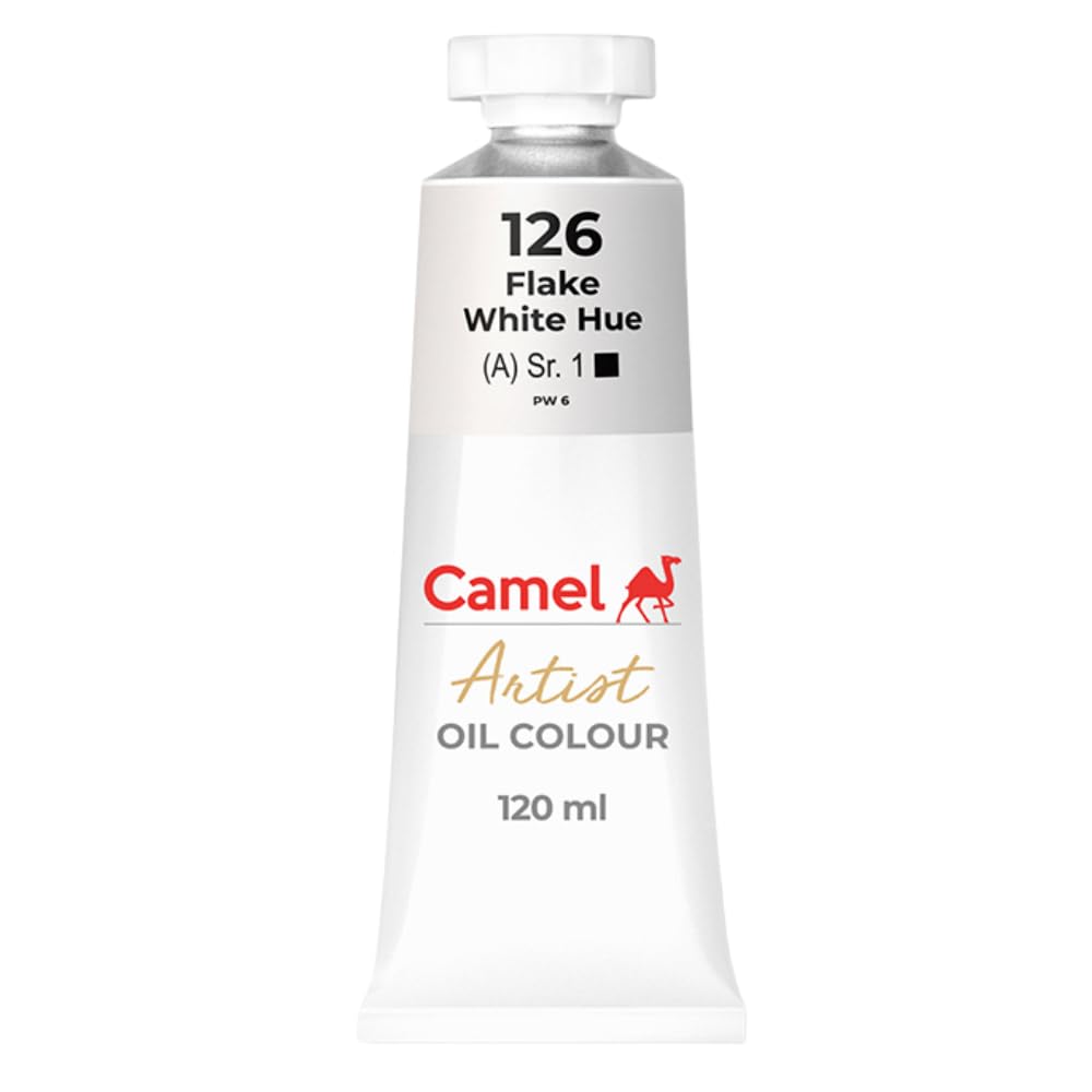 CAMEL 120ML AOC FLAKE WHITE