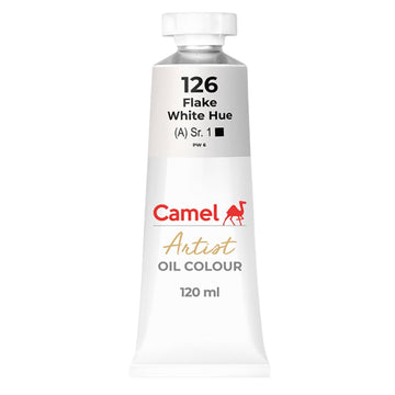 CAMEL 120ML AOC FLAKE WHITE