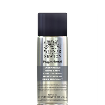 WN SATIN VARNISH 400ML