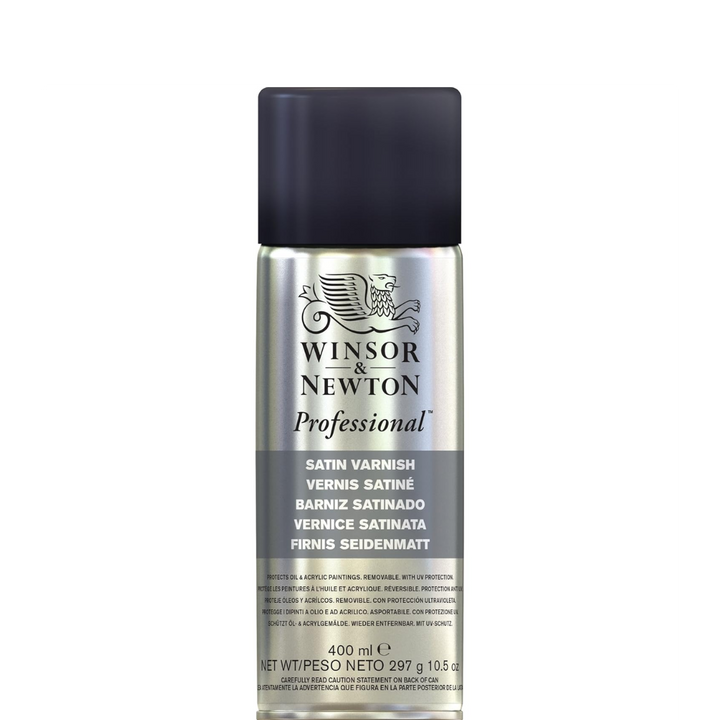 WN SATIN VARNISH 400ML