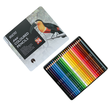 BR COLOUR PENCIL 24