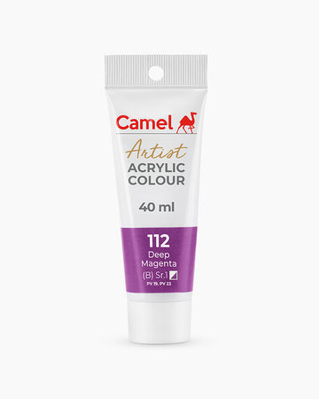 CAMEL 40ML AAC DEEP MAGENTA