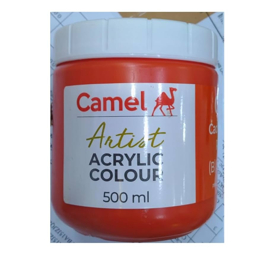 CAMEL 500ML AAC CAD.RED