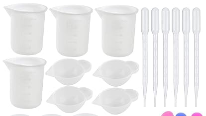SILICON MEASURING SET