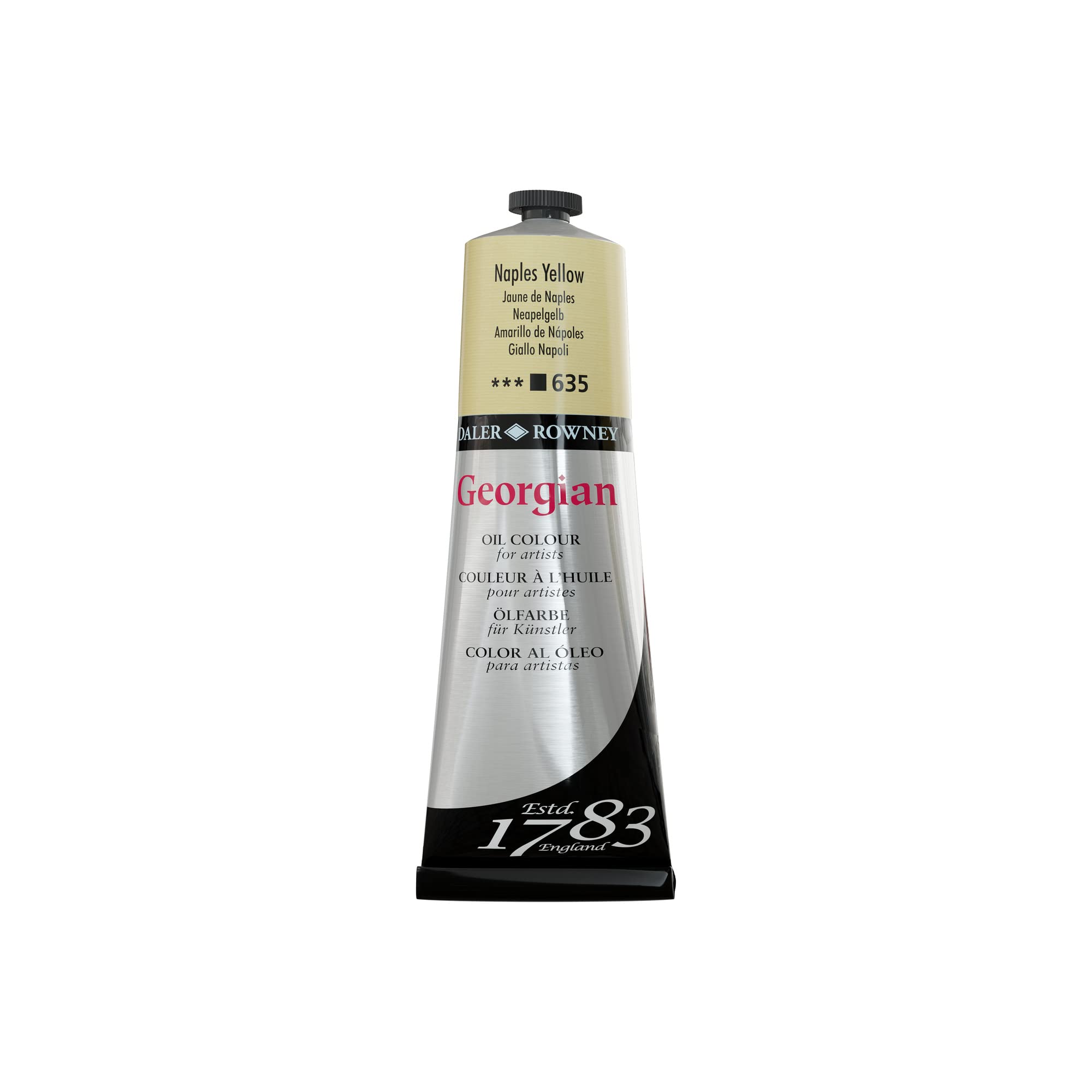 GRGN 38ML NAPLES YELLOW