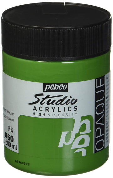 PEBEO AAC 500ML CHROME GREEN