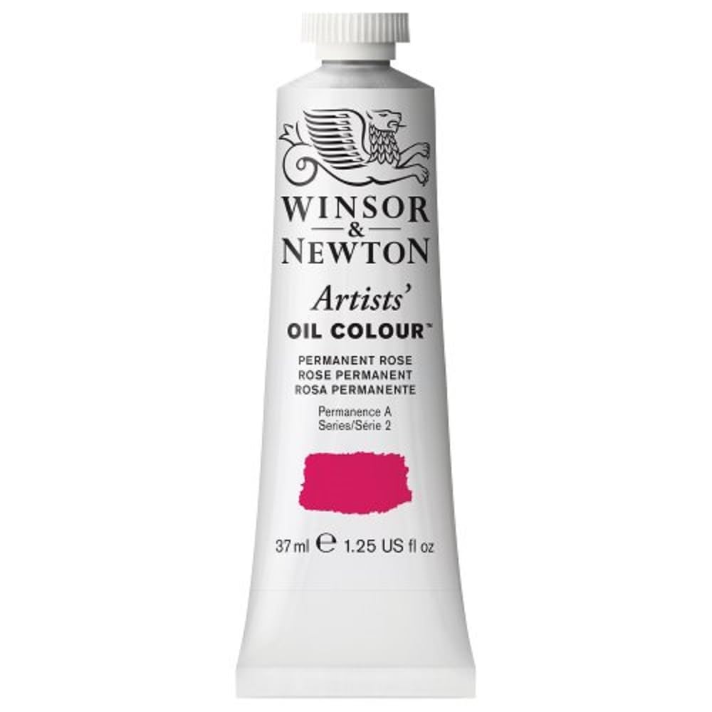 WN 37ML OIL PERM.ROSE