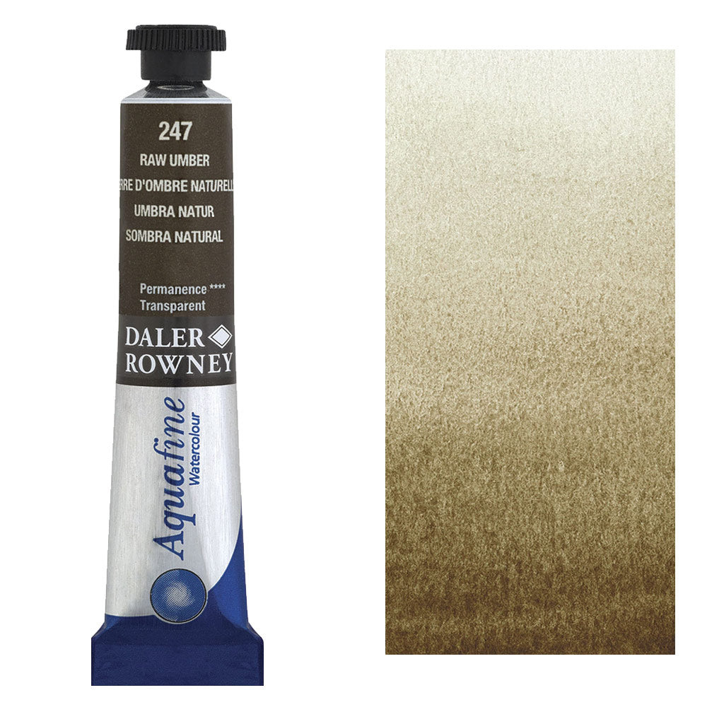 AQFN 8ML RAW UMBER