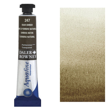 AQFN 8ML RAW UMBER