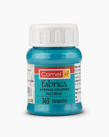 FABRICA 100ML PEARL TURQUOISE