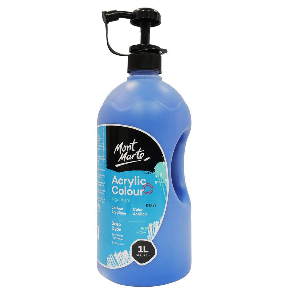 MM 1LTR AAC DEEP CYAN