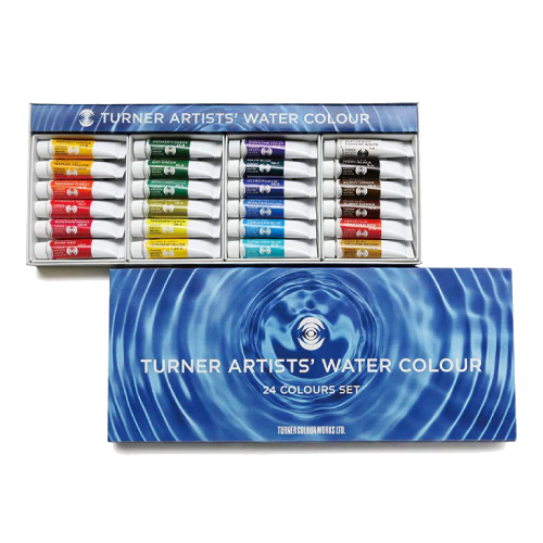 TURNER WATER COLOUR 24