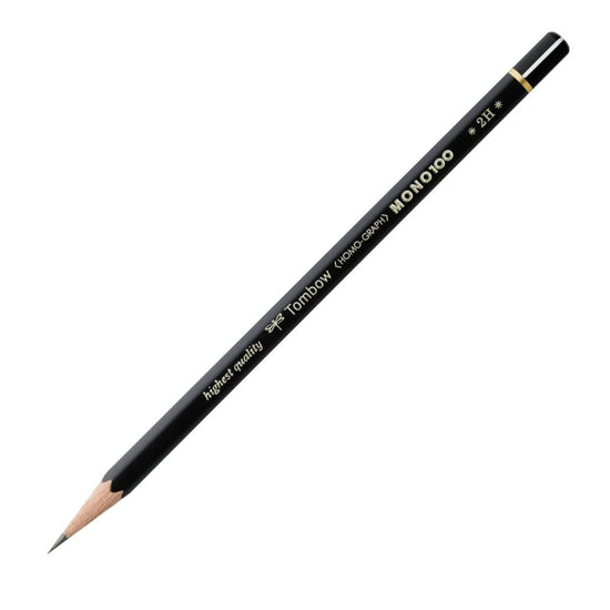 2H PENCIL TOMBOW