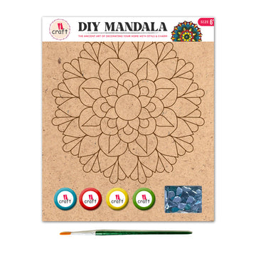 ICRAFT MINI MANDALA