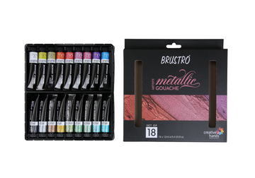 BR GOUACHE METALLIC