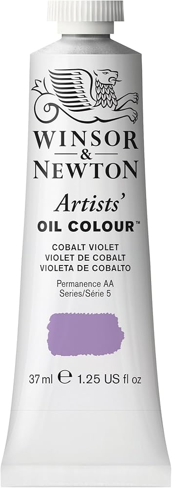 WN 37ML OIL COBALT VIOLET