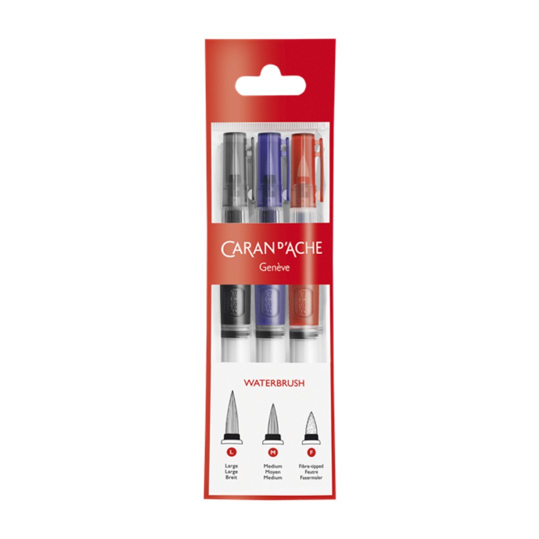 WATERBRUSH SET 3