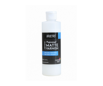 BR MATTE VARNISH 200ML