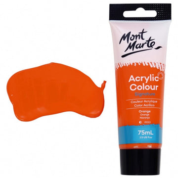 MM 75ML AAC ORANGE