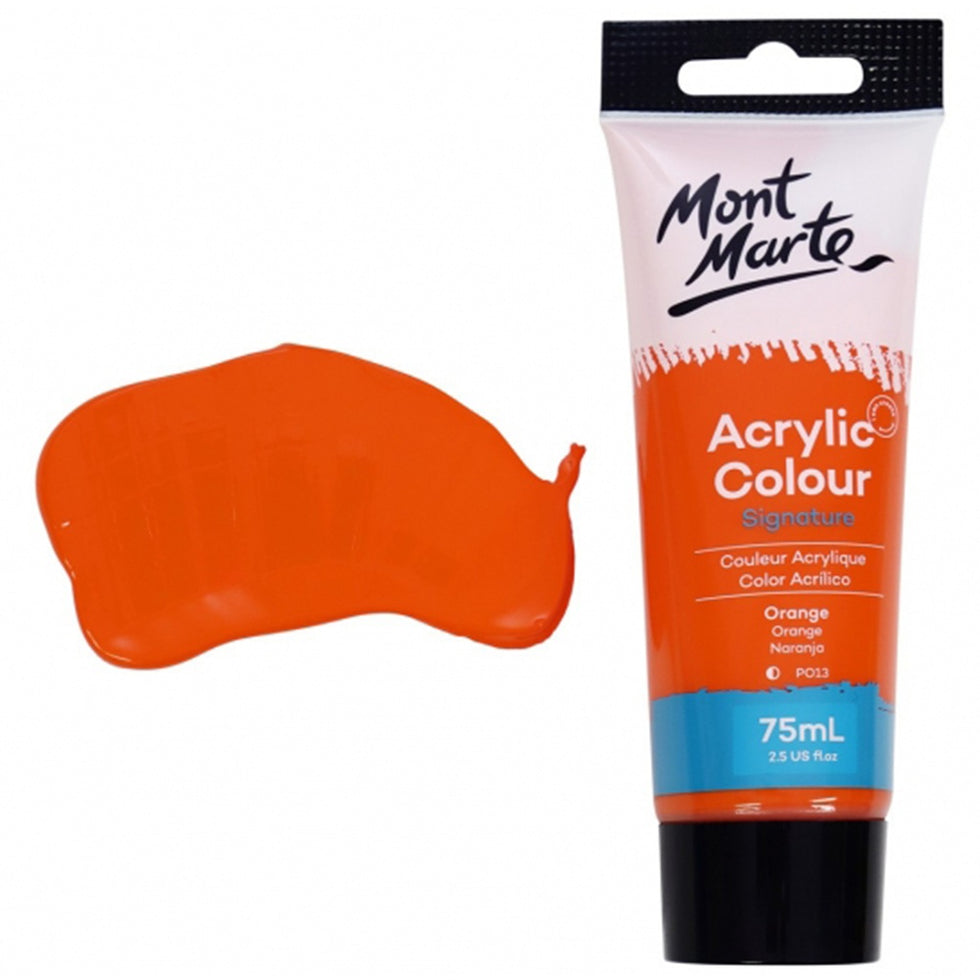 MM 75ML AAC ORANGE