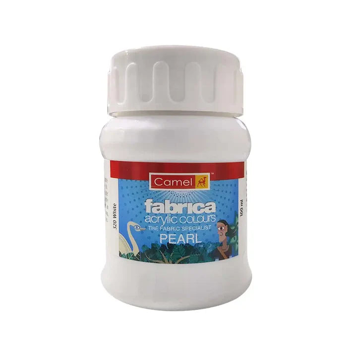 FABRICA 100ML PEARL WHITE