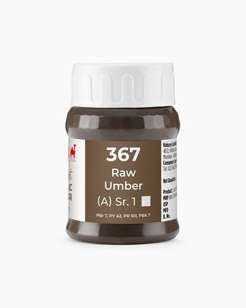 CAMEL 500ML AAC RAW UMBER