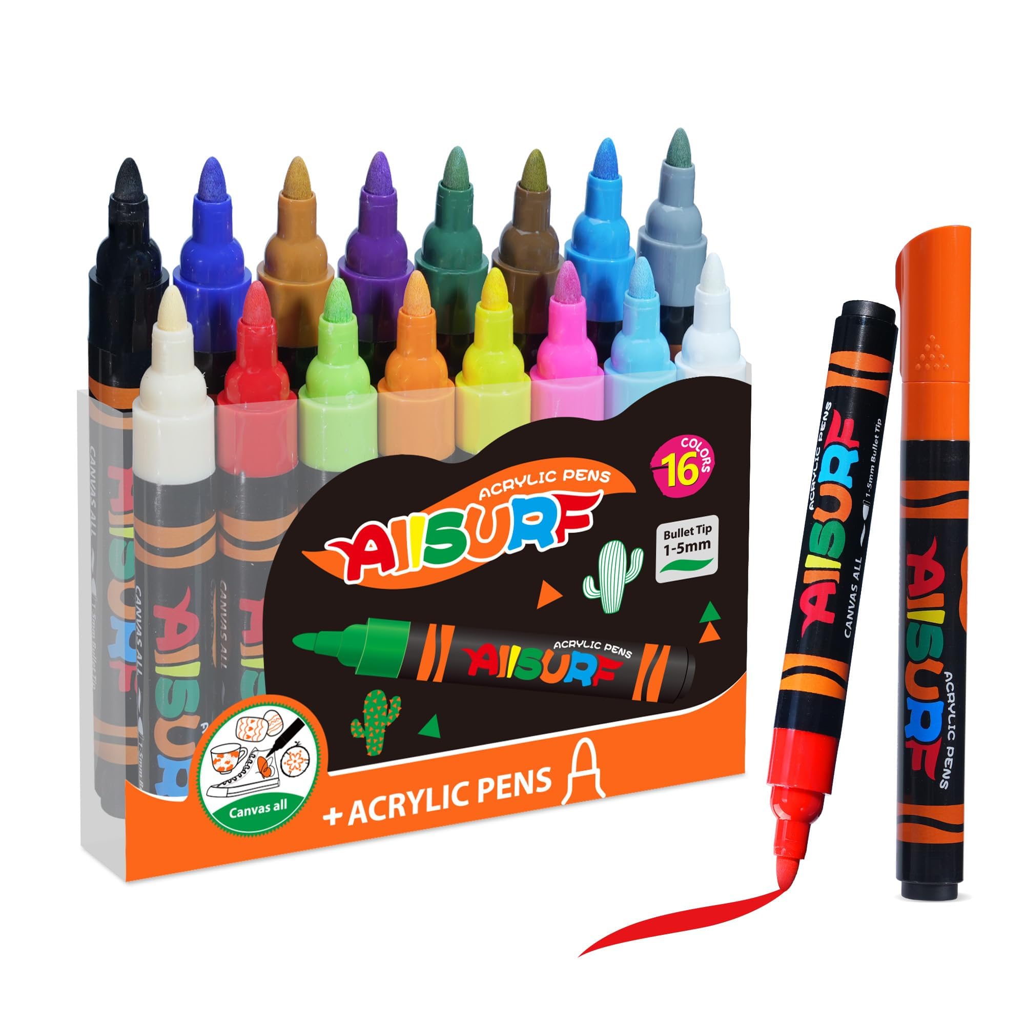 YPLUS ACRYLIC PEN 16