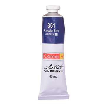 CAMEL 40ML AOC PRUSSIAN BLUE