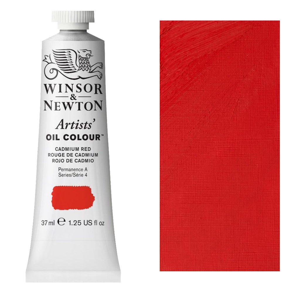 WN 37ML OIL CAD.RED