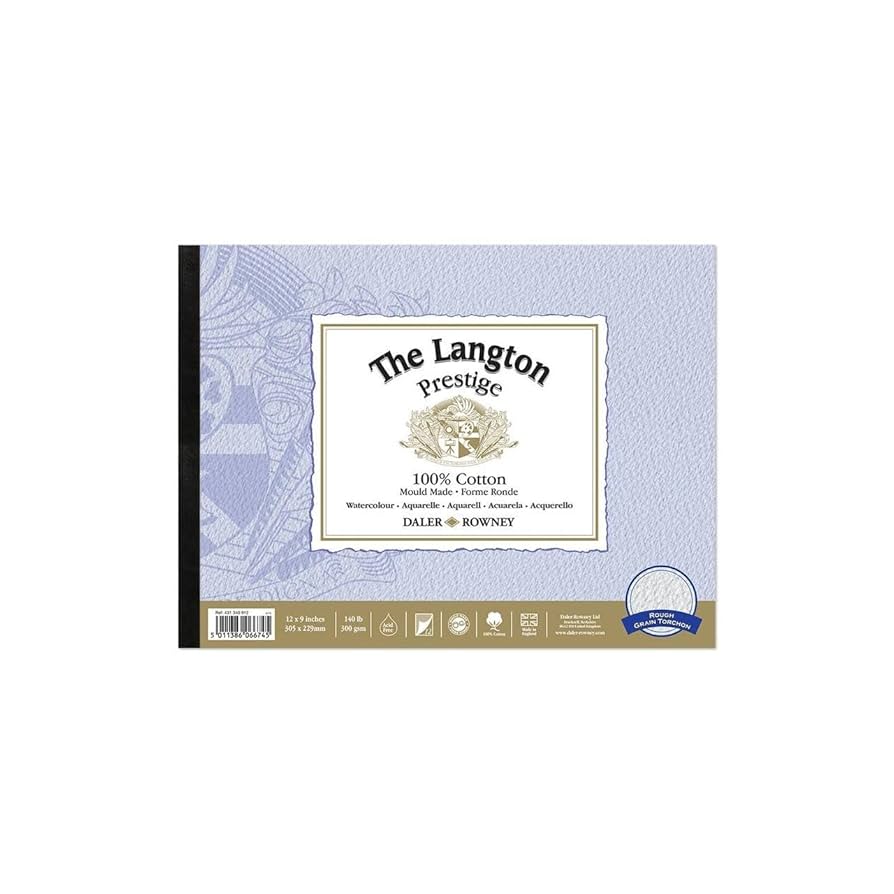 LANGTON PAD 9 X 12